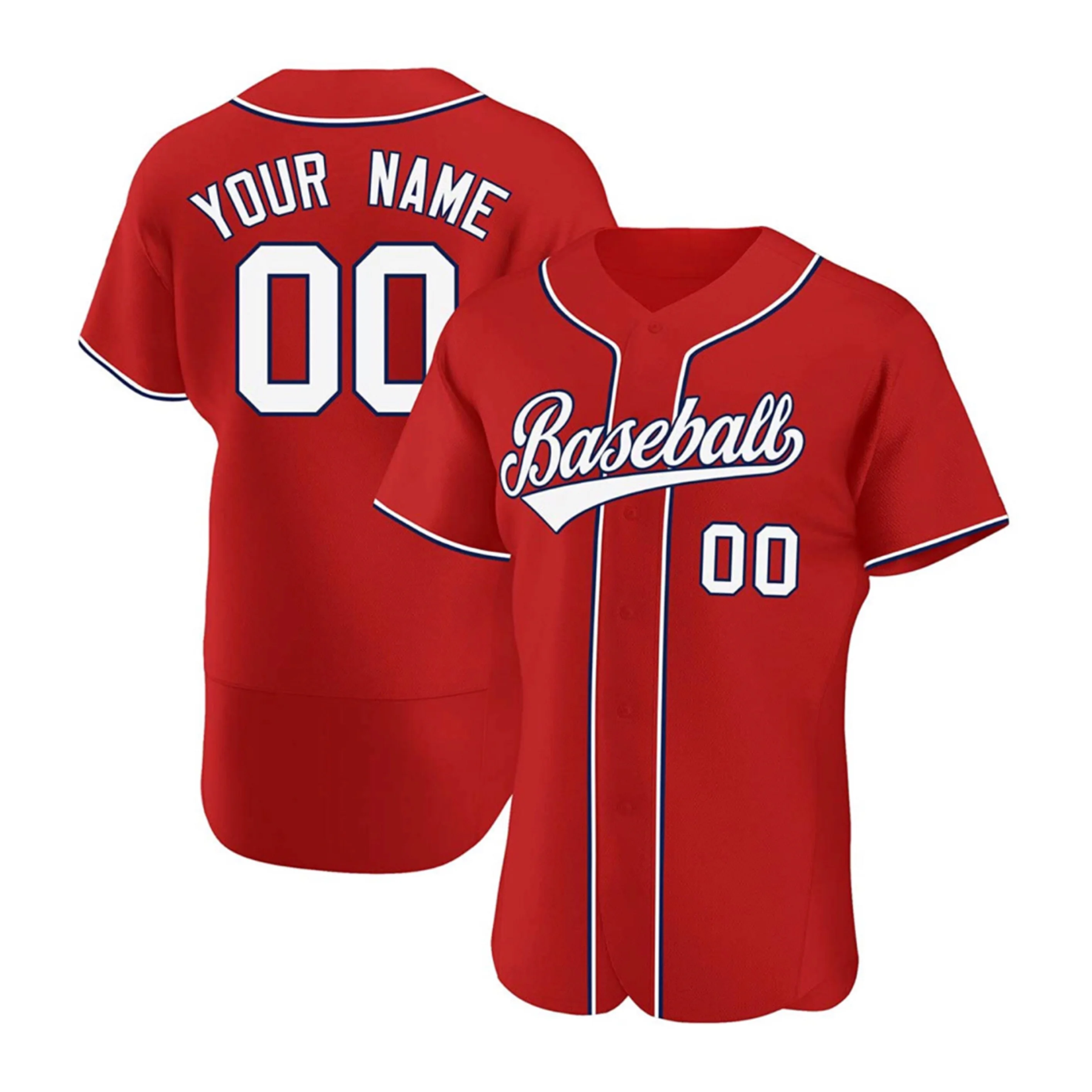 Baseball Uniform