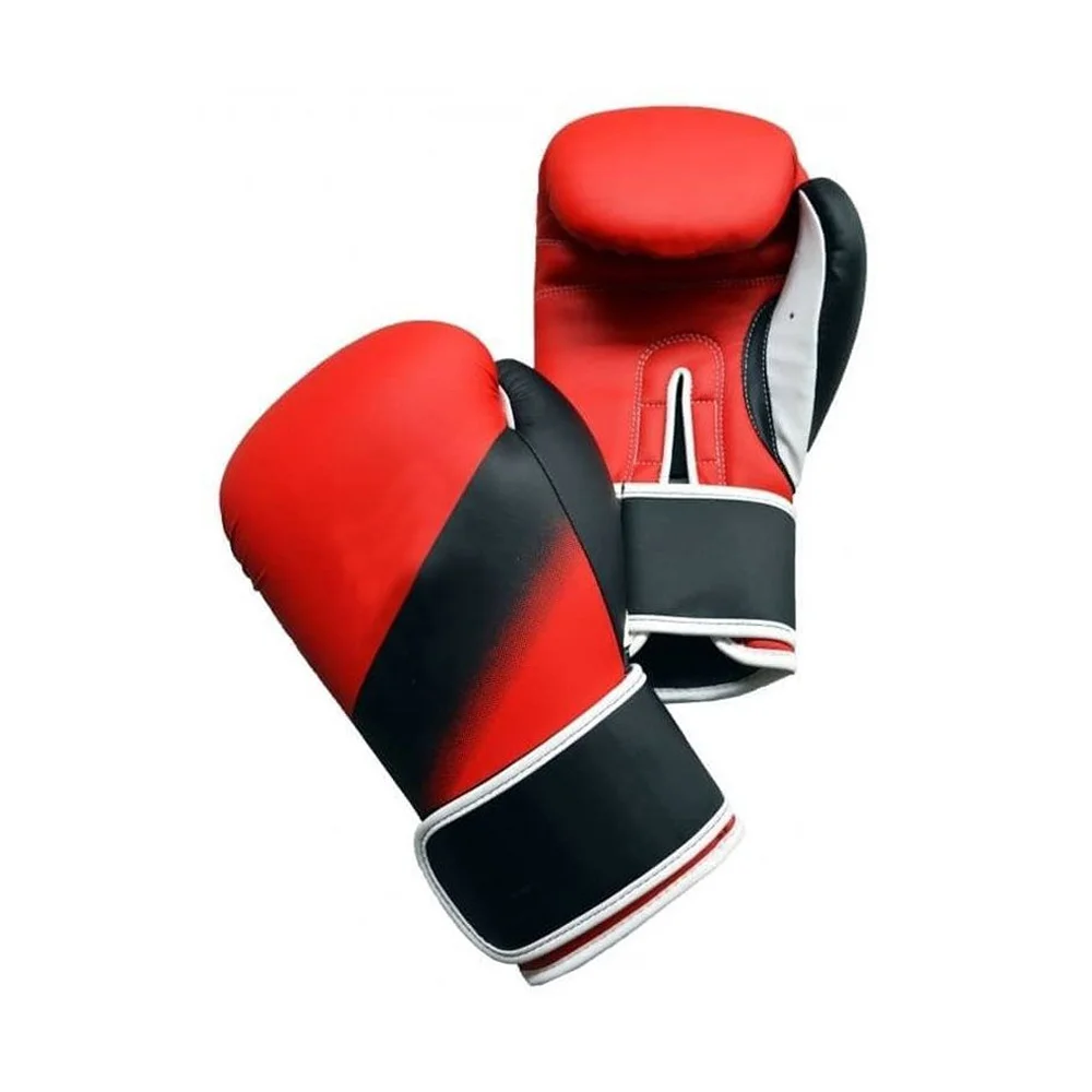 Artificial Leather Boxing Gloves