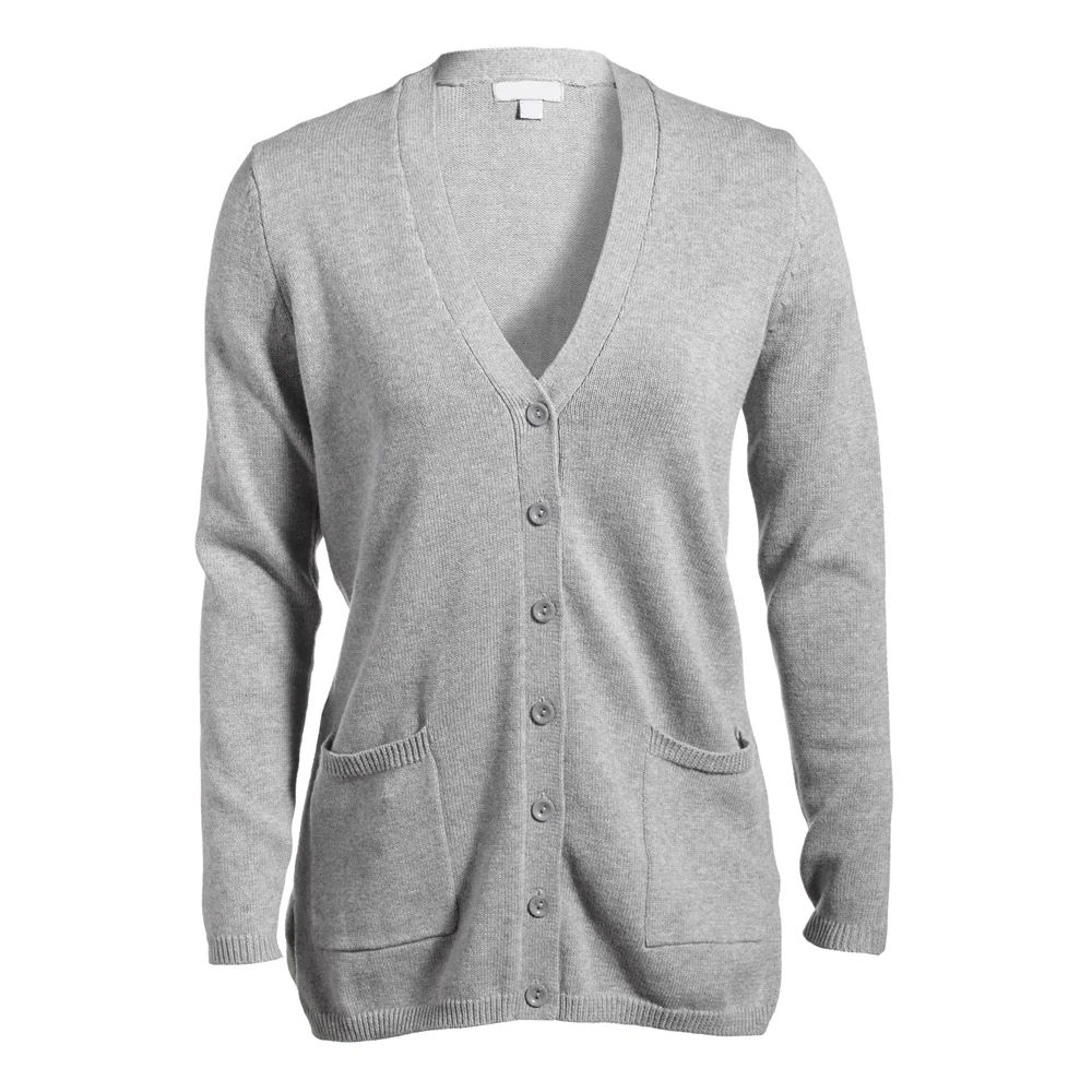 Button-Down Cardigan Sweater – Black Button-Down Cardigan Sweater – Black