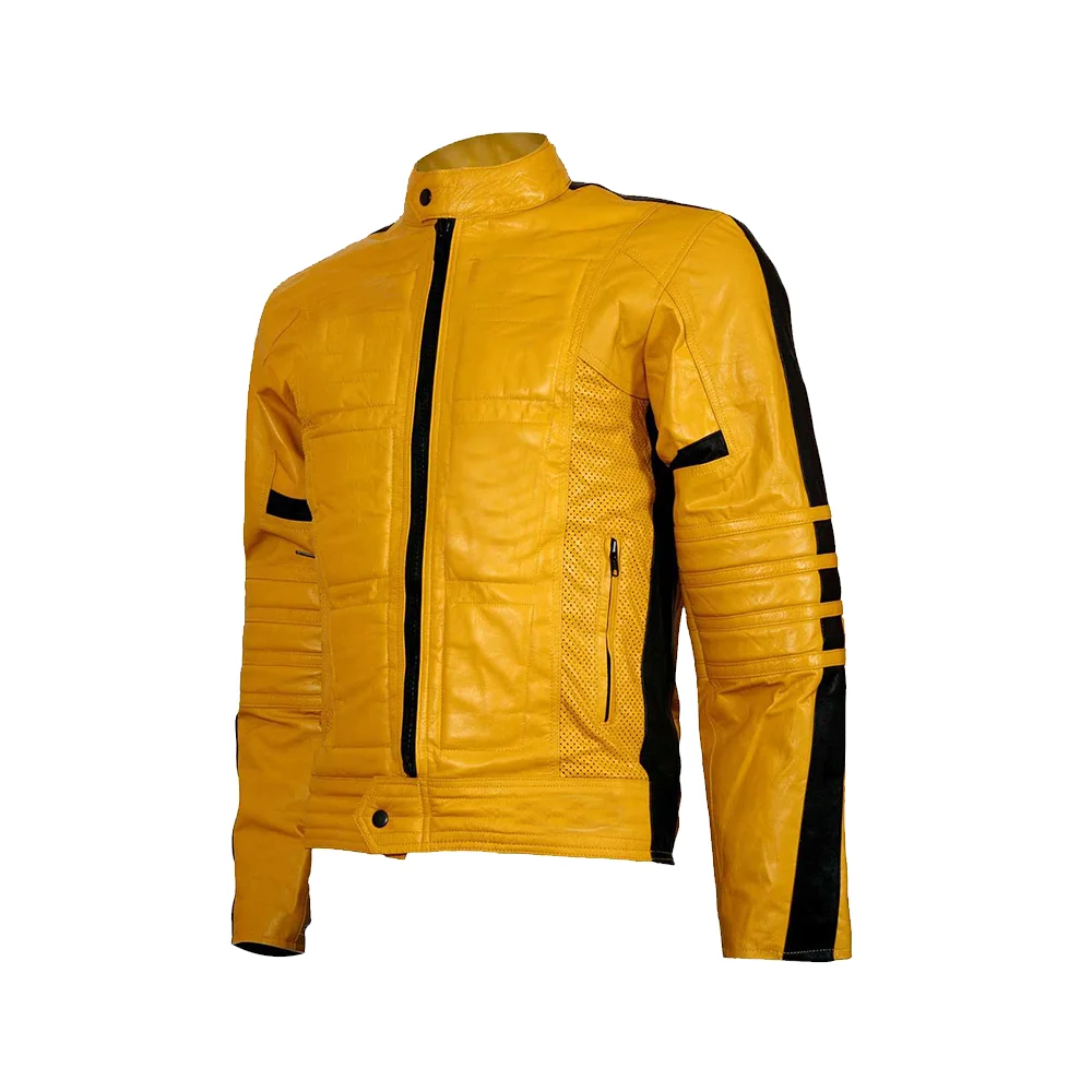 Motorbike Jacket