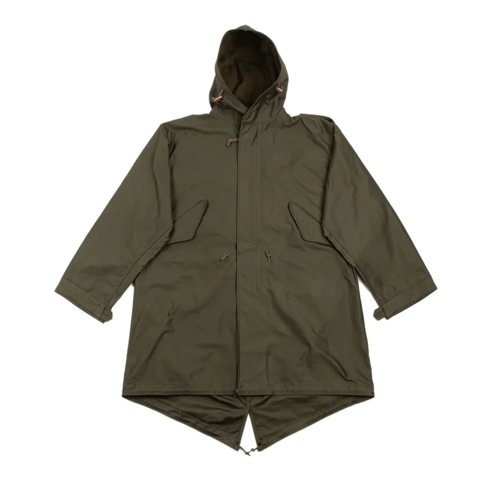 FishTail Jacket