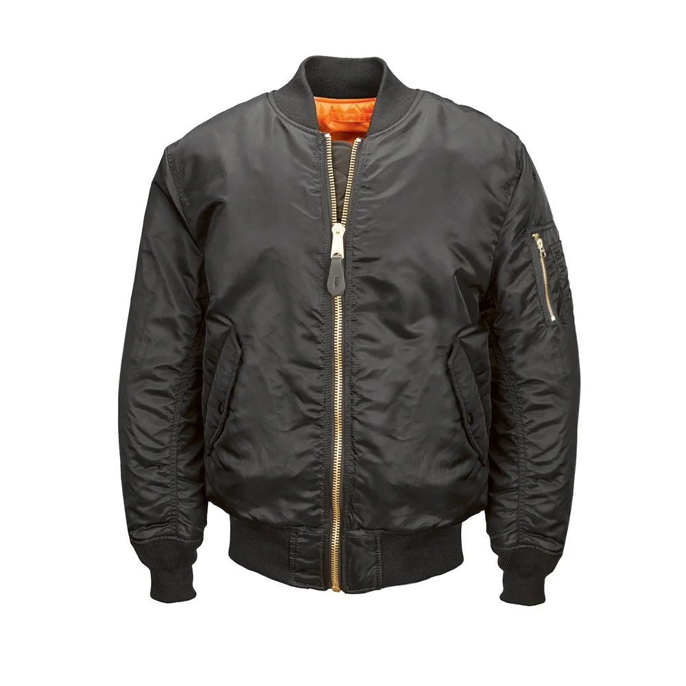 flight bumber jacket