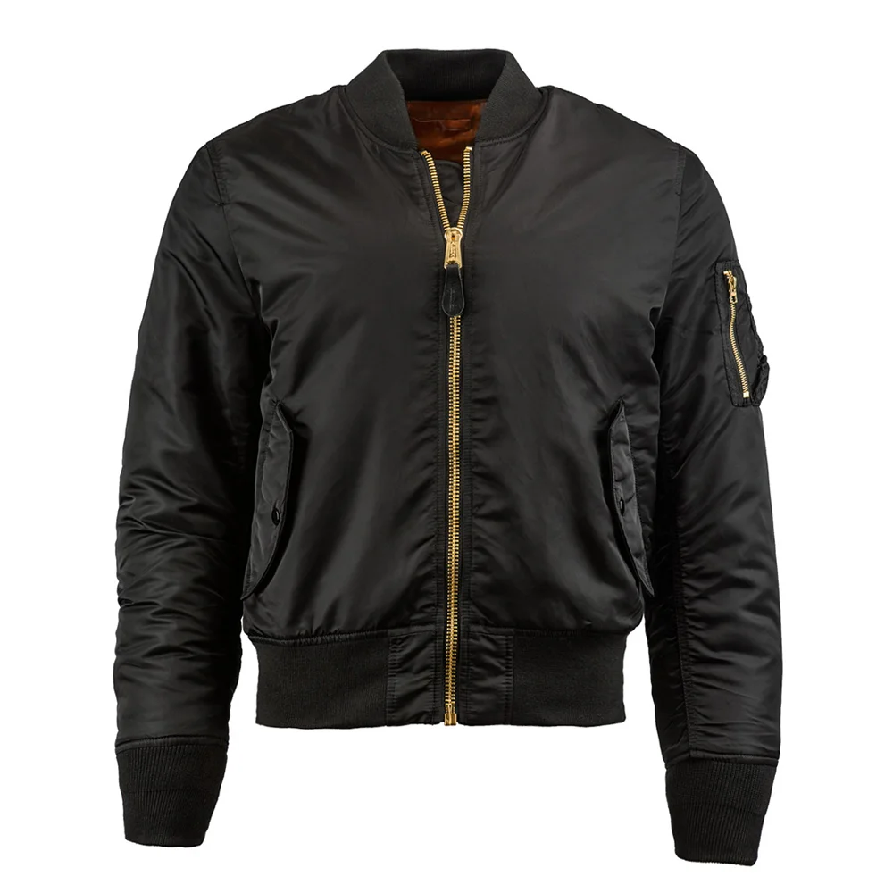flight bumber jacket