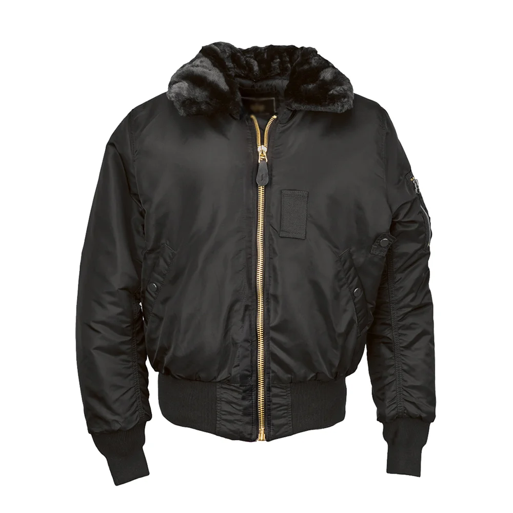 flight bumber jacket