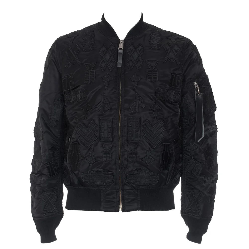 flight bumber jacket