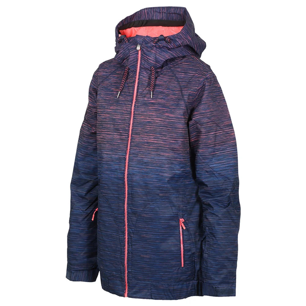 Long Bomber Jacket