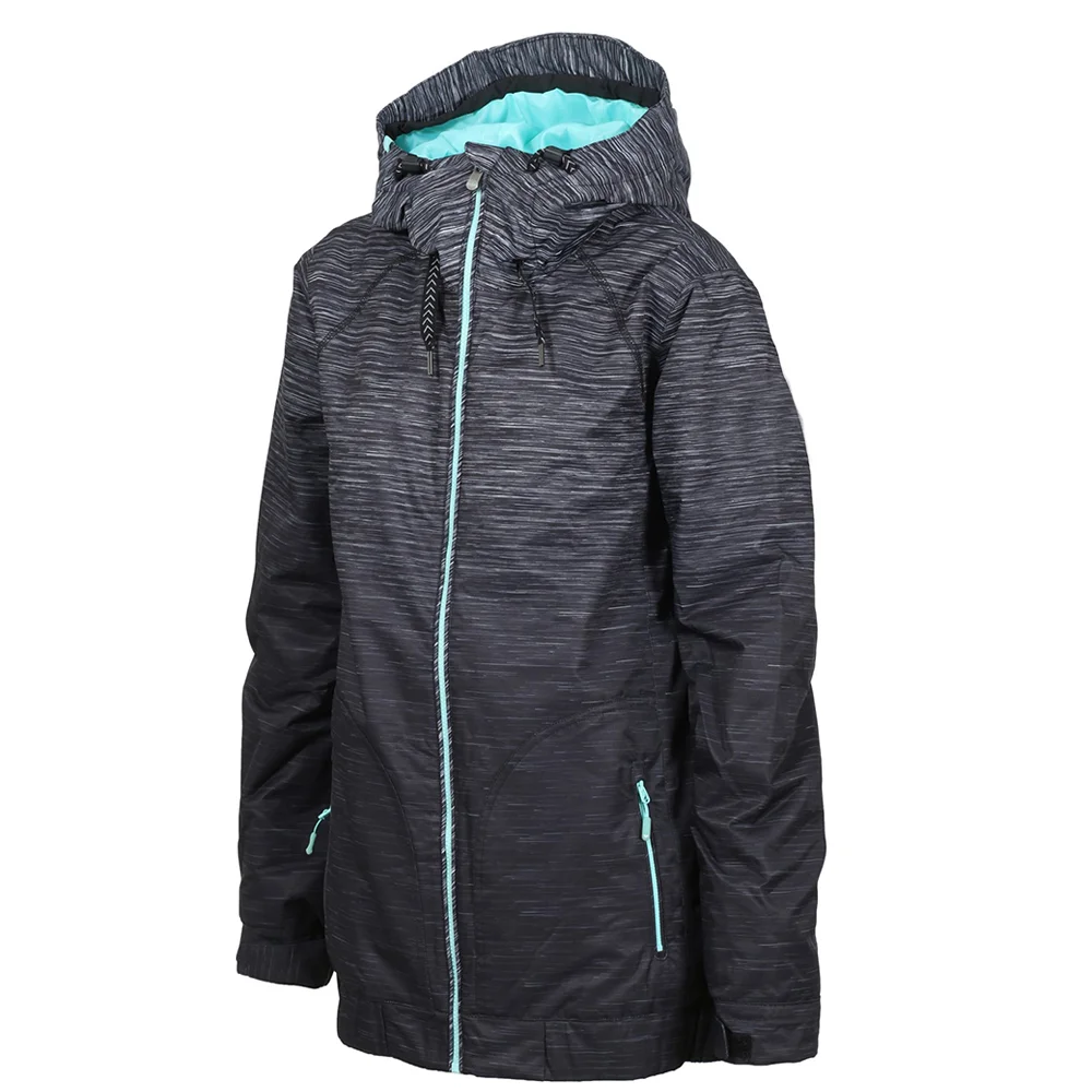 Long Bomber Jacket