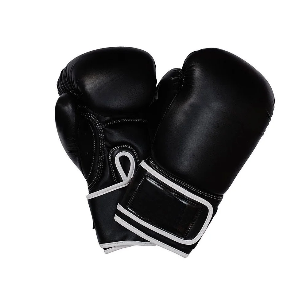 Artificial Leather Boxing Gloves