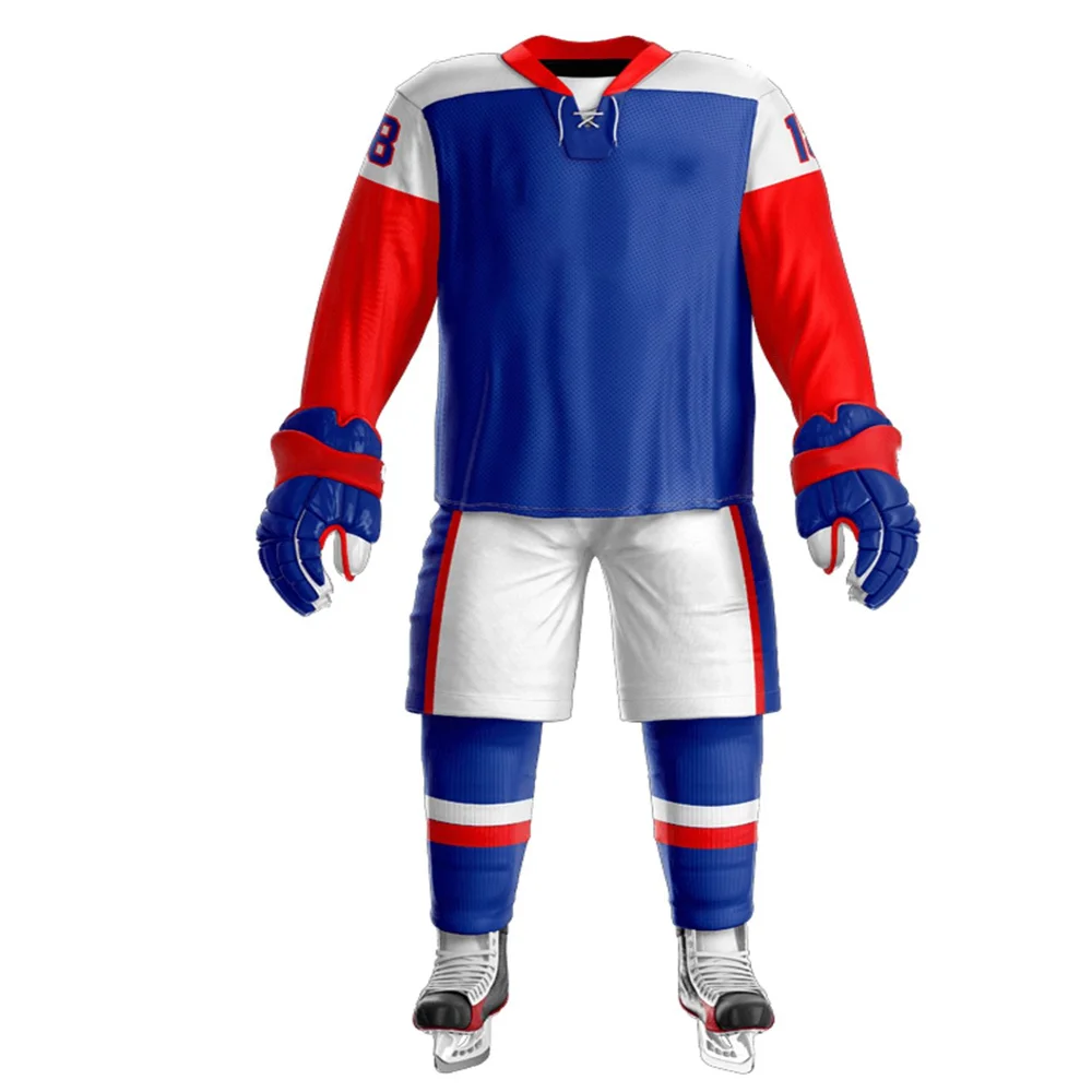 Ice Hockey Uniform