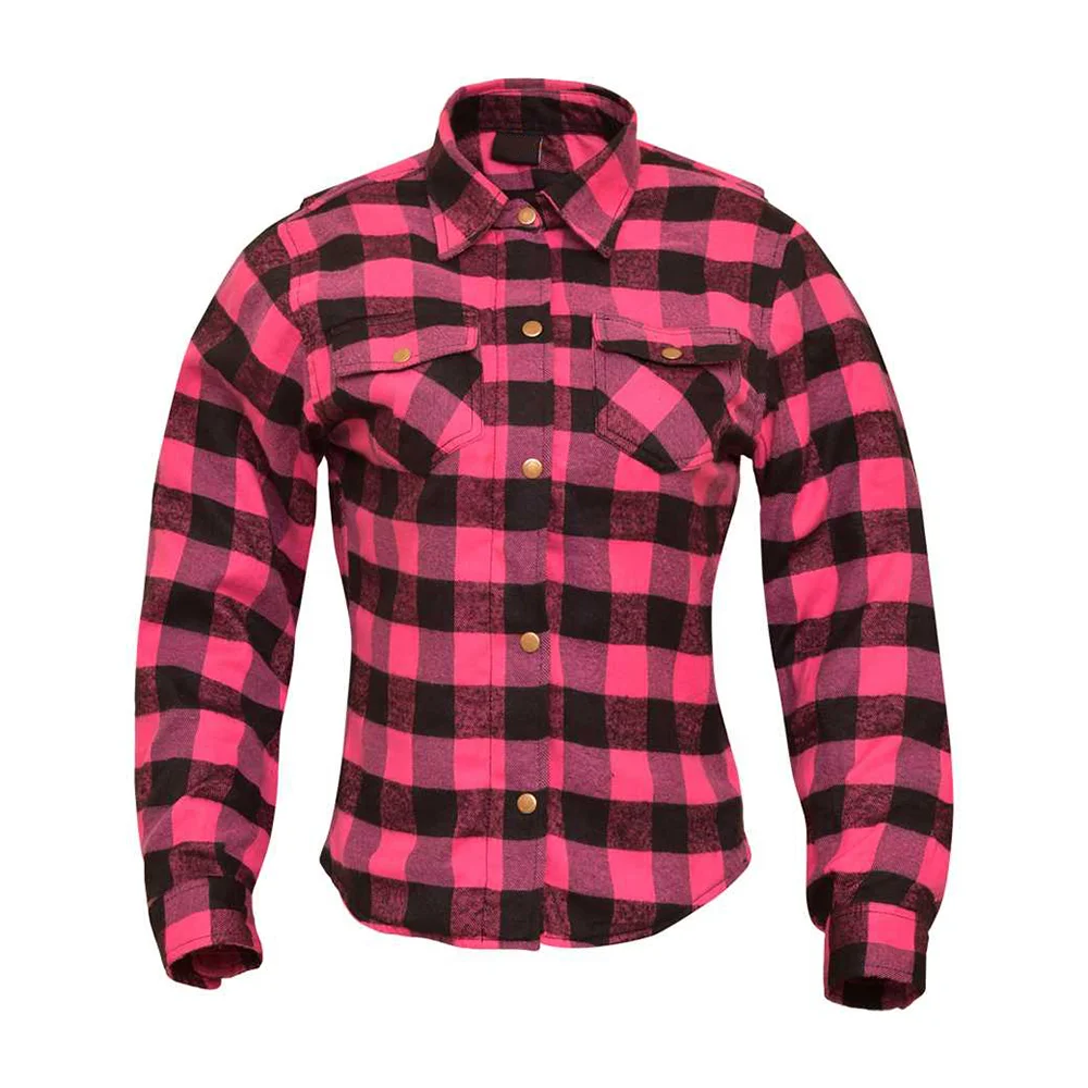 Kevlar Flannel Shirt