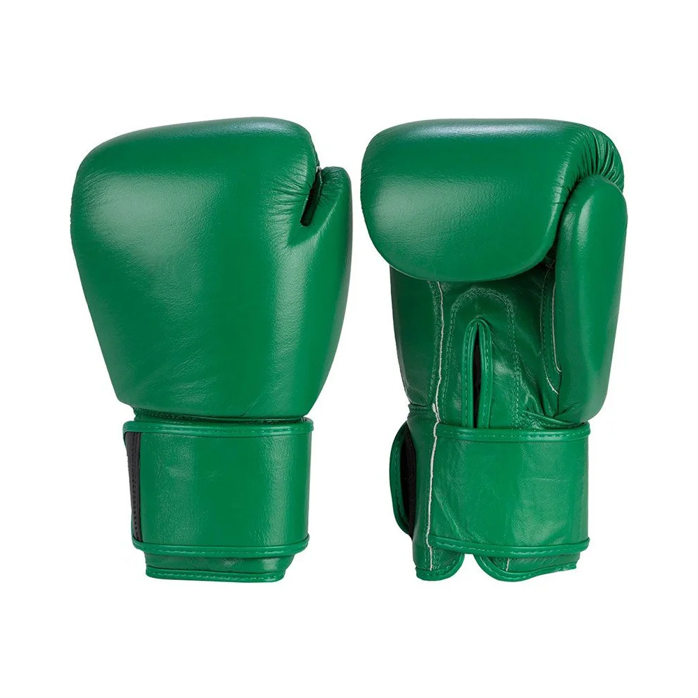 Leather Boxing Gloves