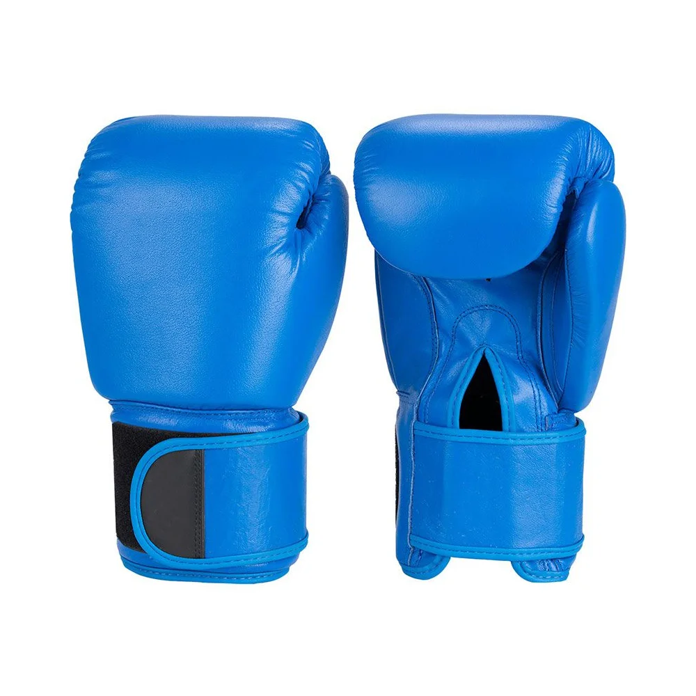 Leather Boxing Gloves