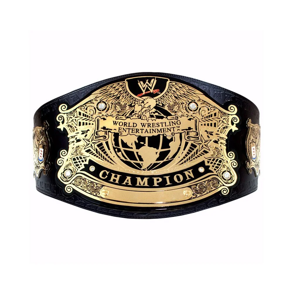 MMA Boxing Championship Belts
