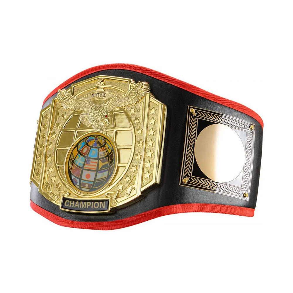 MMA Boxing Championship Belts