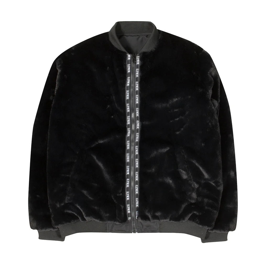 Reversable Bomber Jacket