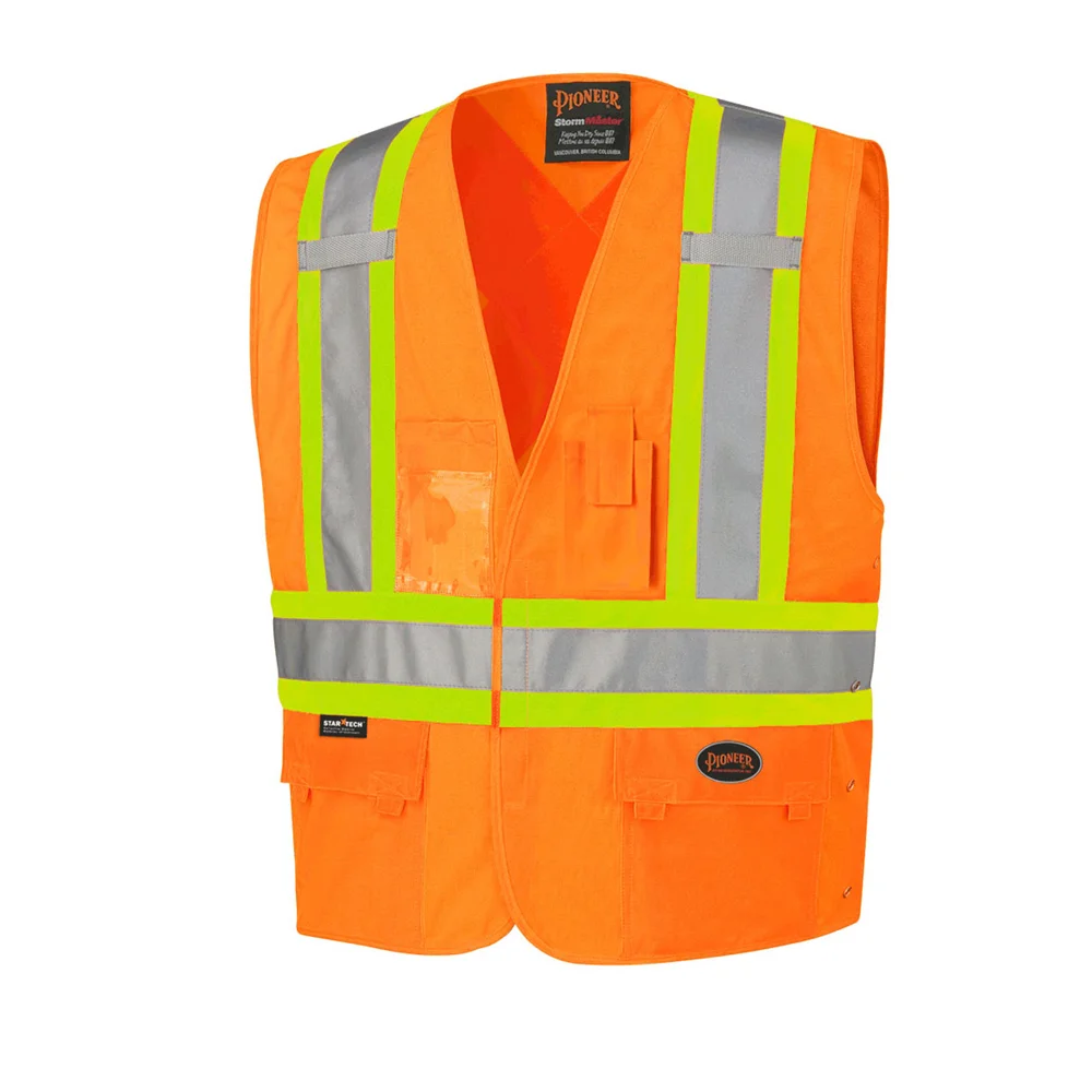 Safety Jacket