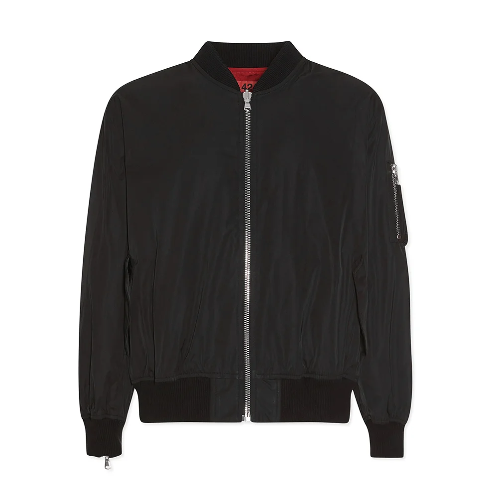 Reversable Bomber Jacket