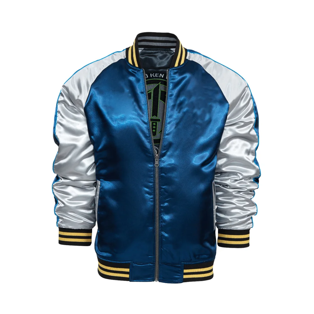 Reversable Bomber Jacket