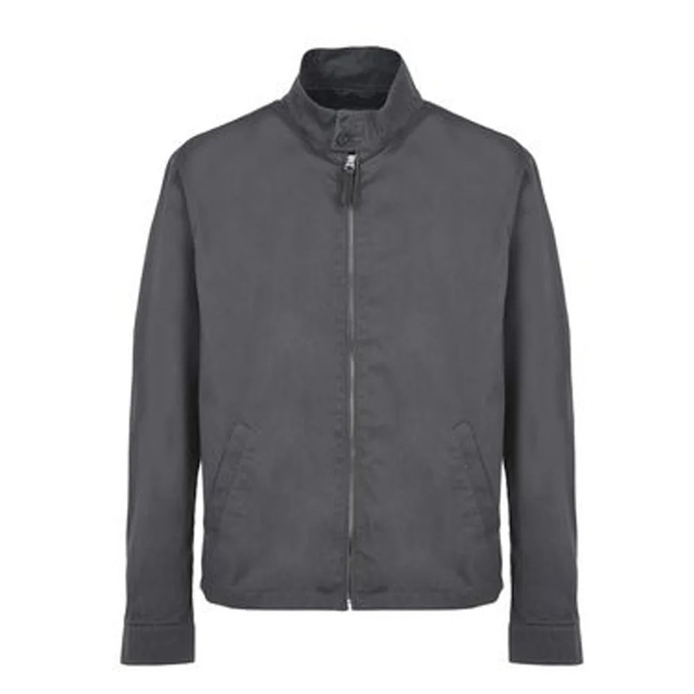 Twill Cotton Jacket
