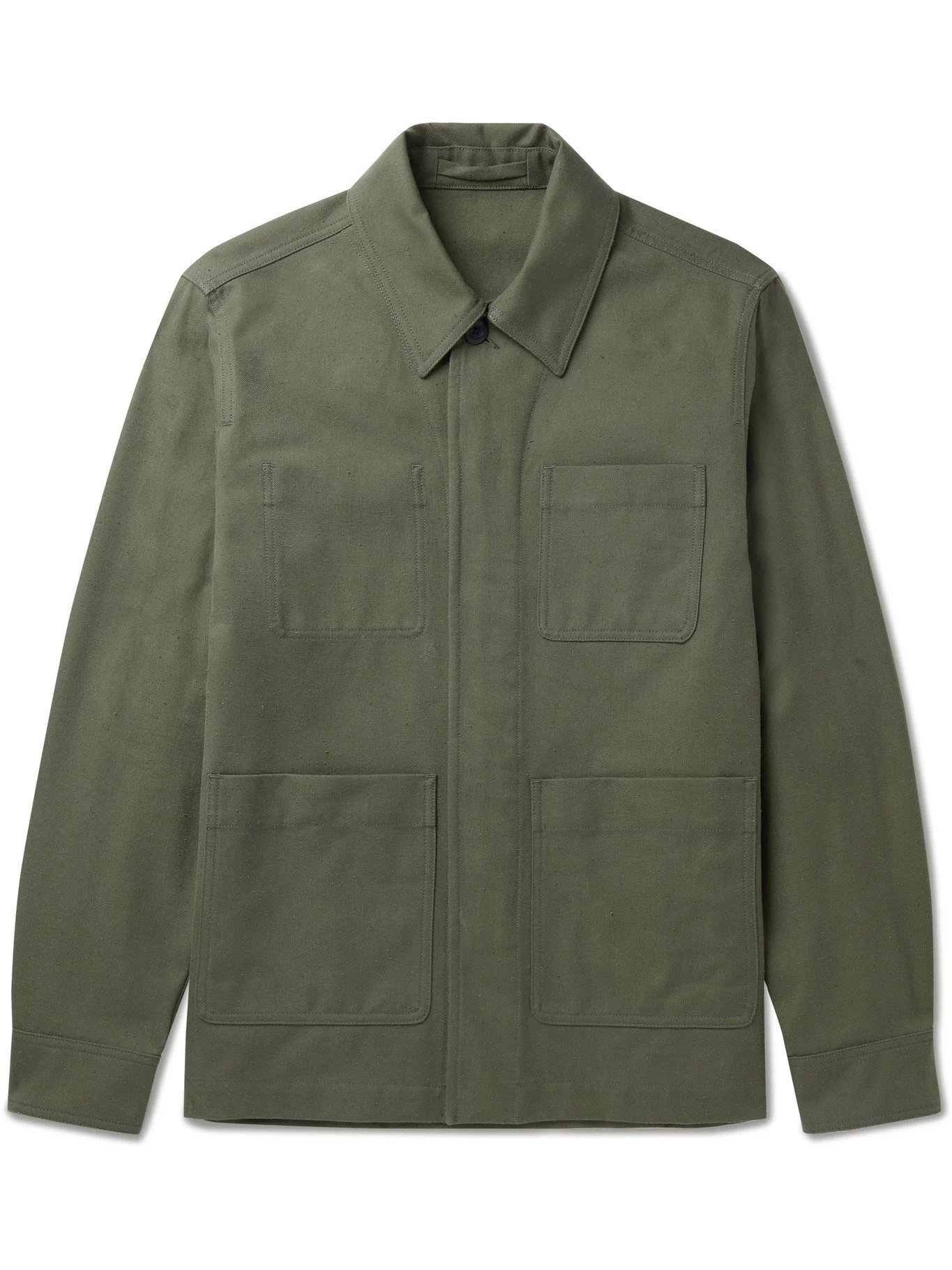 Twill Cotton Jacket