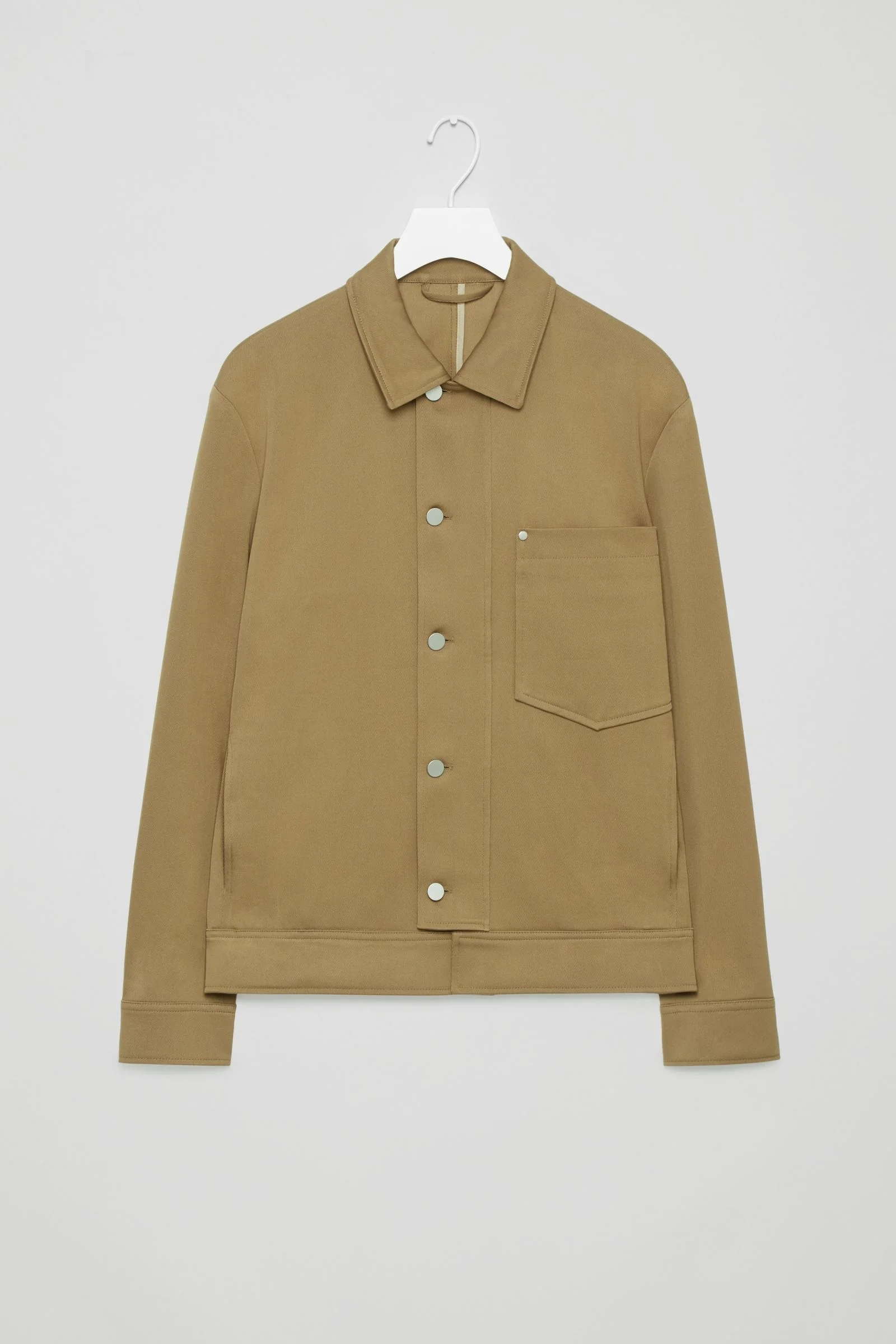 Twill Cotton Jacket