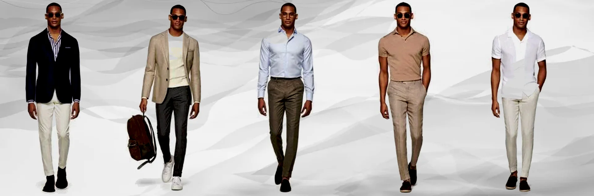 Style That Works Hard — From Outdoors to Boardrooms