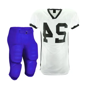 American Football Uniform