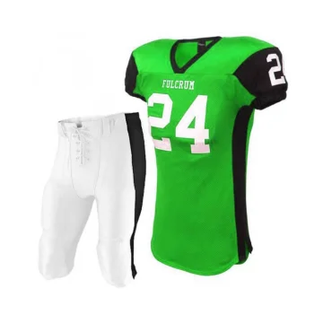 American Football Uniform