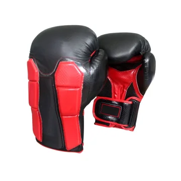 Artificial Leather Boxing Gloves