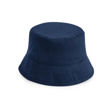 Classic Black Bucket Hat