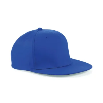 Flat Brim Baseball Cap