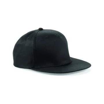 Flat Brim Baseball Cap