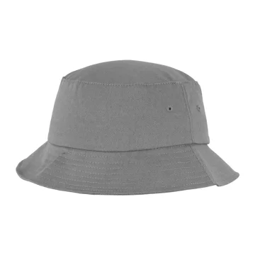 Classic Gray Bucket Hat