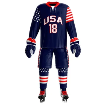Ice Hockey Uniform