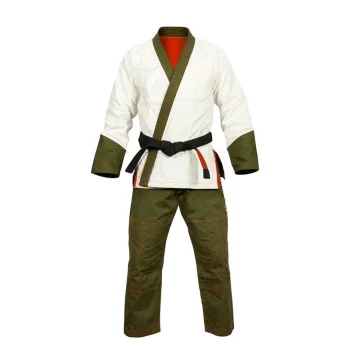 Jiu Jitsu Gi Kimono