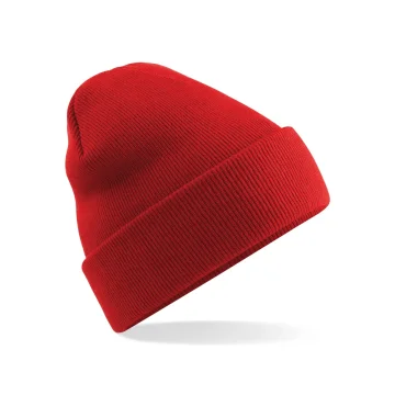 Knitted Beanie Hat