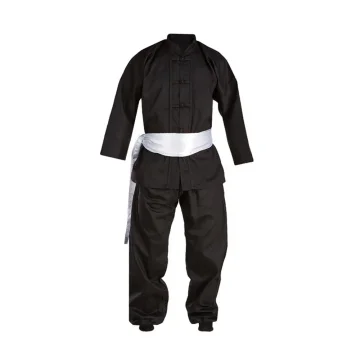Kung Fu Uniform