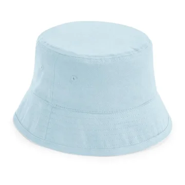Light Blue Bucket Hat