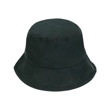 Light Gray Bucket Hat