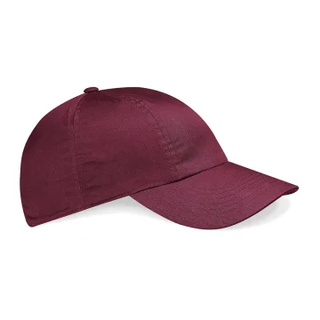 Sun Shield Neck Flap Cap – Maroon