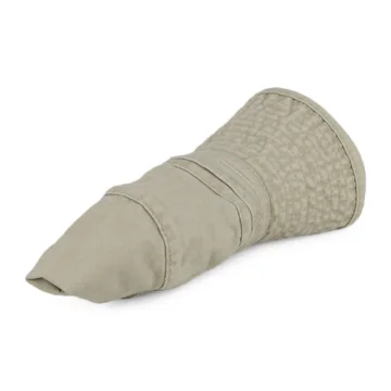 Packable Cotton Boonie Hat – Putty