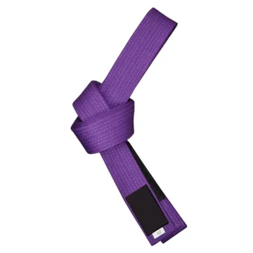 Jiu Jitsu Belt