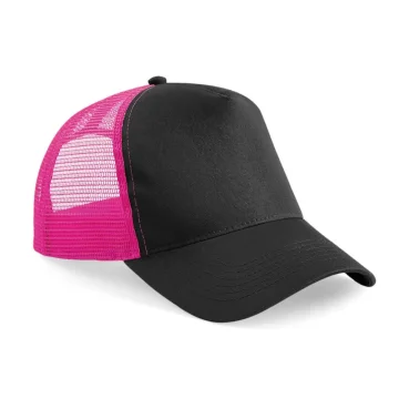 Snapback Trucker Hat