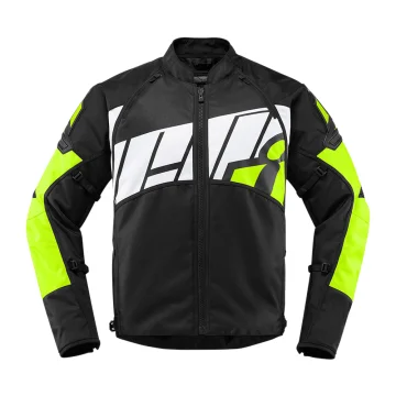 Textile Jacket