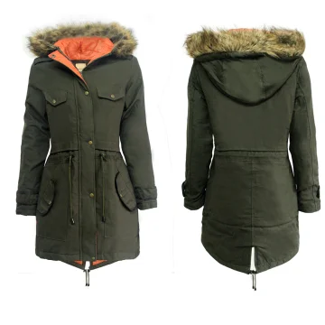 FishTail Jacket