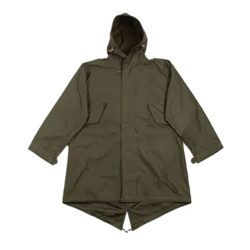 FishTail Jacket