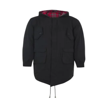 FishTail Jacket