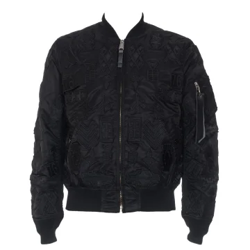 flight bumber jacket