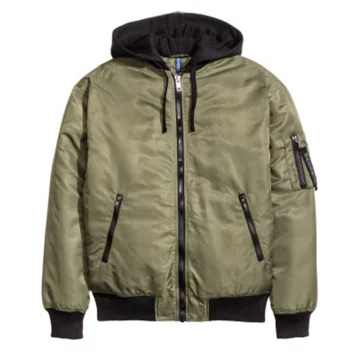 flight bumber jacket