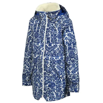 Long Bomber Jacket